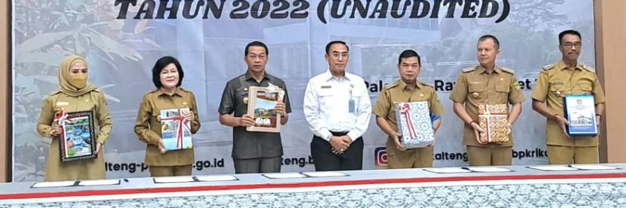 BUPATI AMPERA: SEMOGA BARTIM TETAP RAIH OPINI WTP