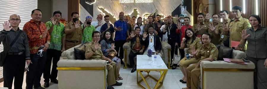 Pemkab Bartim Diperbolehkan Ajukan Hal Baru Atas Penetapan Permendagri No.40 Tahun 2018