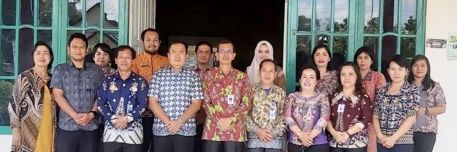 Penilaian Kinerja 8 Aksi Konvergensi Penurunan Stunting di Kabupaten Barito Timur, Mewujudkan Target Nasional 2024